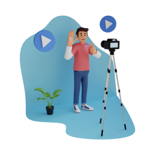 DigiPants hero banner showing digital marketing graphic